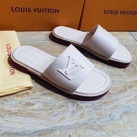 louis vuitton alides|louis vuitton slides cost.